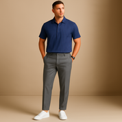 Solari Tailored Polo Set Outfit Sets