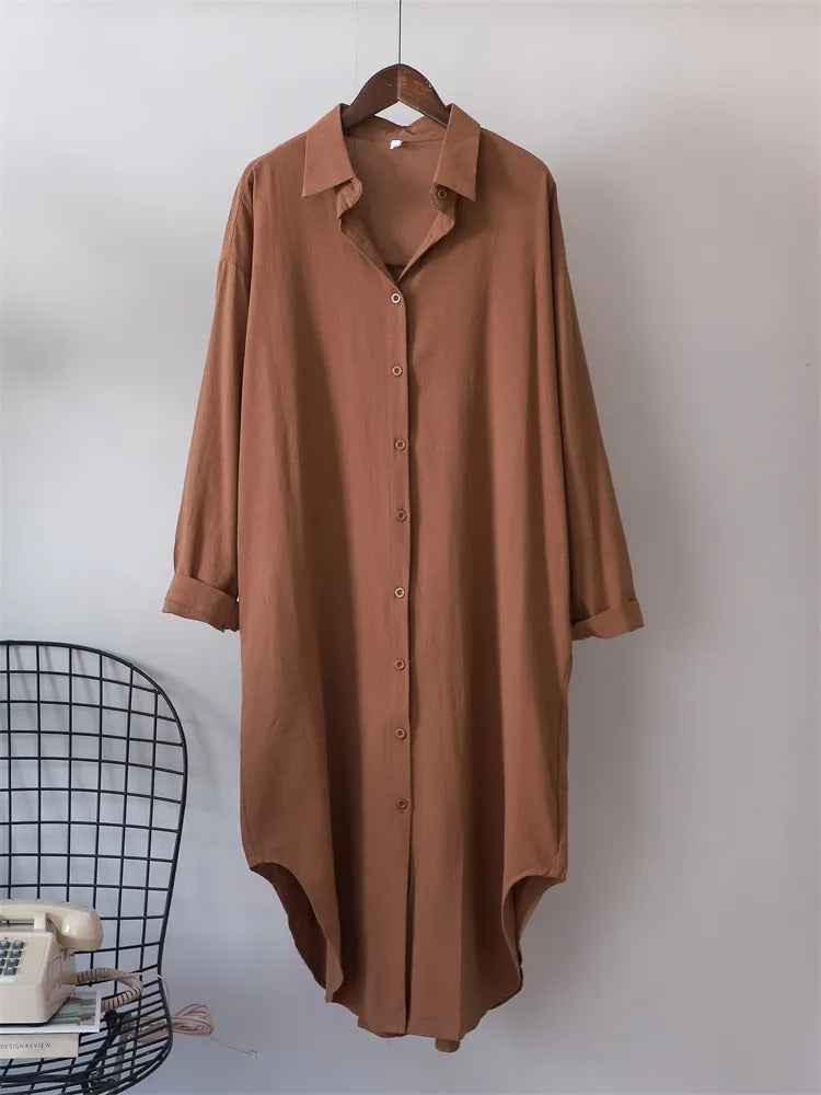 Halena | Long-sleeved shirt Shirt