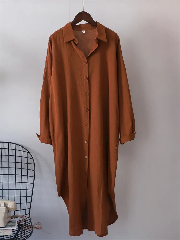 Halena | Long-sleeved shirt Shirt