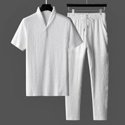 RICHE | CASUAL SET White