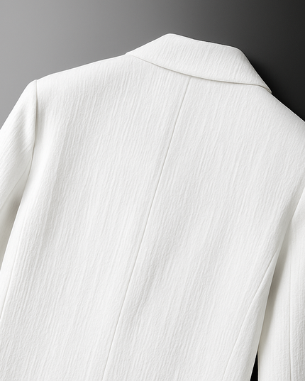 Alvari Linen Blazer Set Men Set