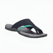 Isla - Ergonomic Orthopedic Sandals Blue Sandals