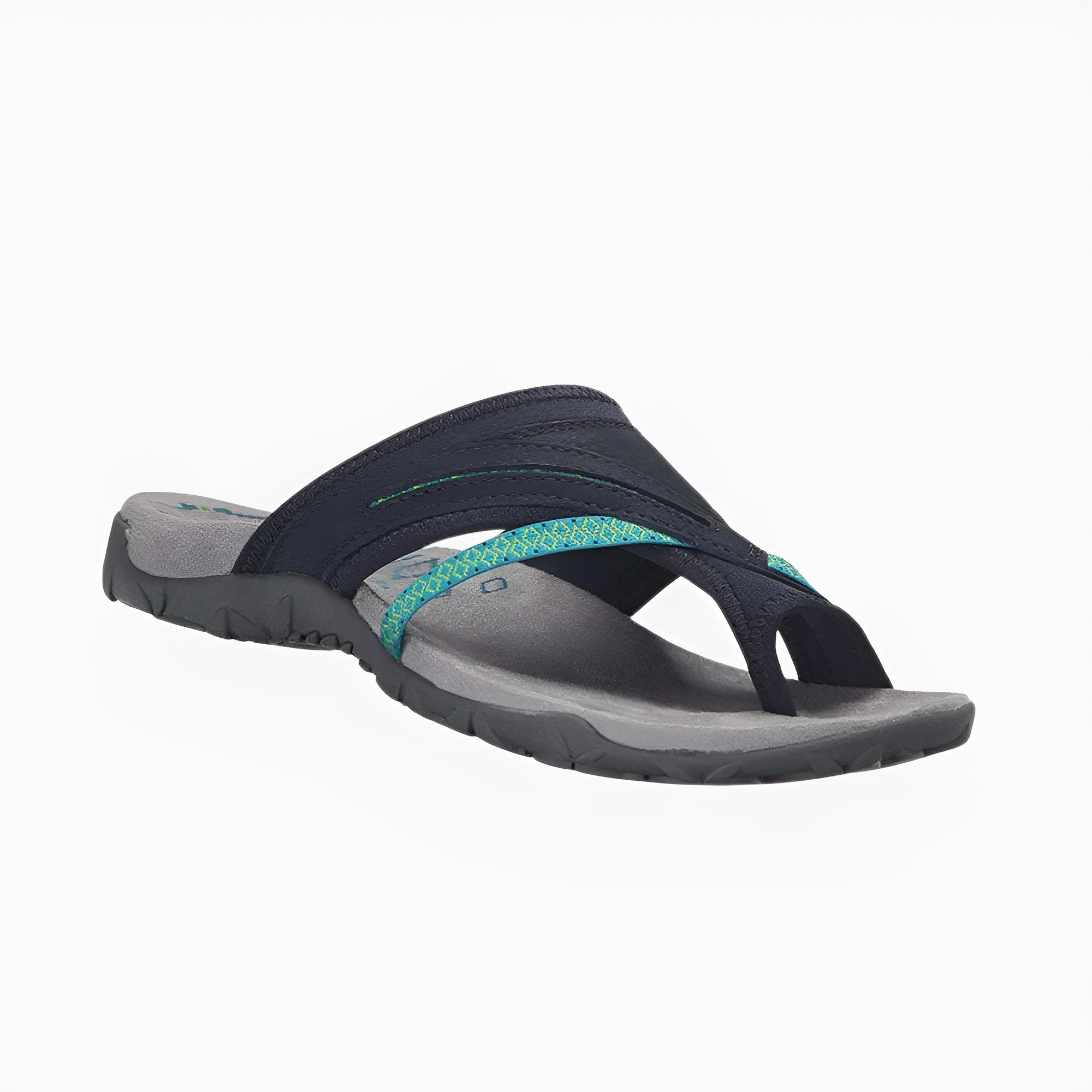 Isla - Ergonomic Orthopedic Sandals Blue Sandals