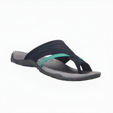 Isla™ - Ergonomic Orthopedic Sandals Blue Sandals
