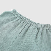 Airy Linen Loungewear Women Pants