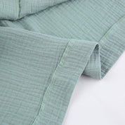Airy Linen Loungewear Women Pants
