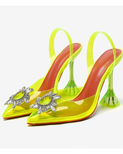 Comfortable Party Heeled Sandals Shoes