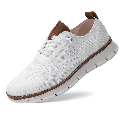 Edward - Urban Trainers White Shoes