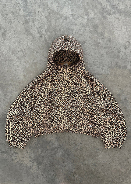 Unisex Leopard Hoodie - OKOHOKO   # #