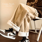 The Corduroy Sweatpants Trousers
