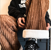The Corduroy Sweatpants Trousers