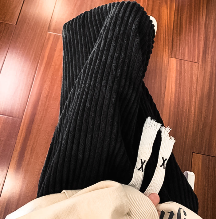 The Corduroy Sweatpants Trousers