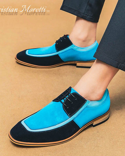 Maverick™ Suede Leather Dress Shoes Shoes