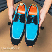 Maverick™ Suede Leather Dress Shoes Shoes