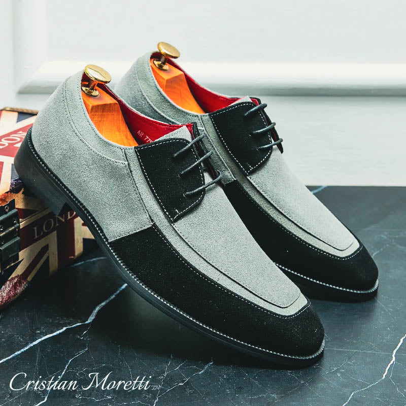 Maverick™ Suede Leather Dress Shoes Shoes