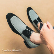 Maverick™ Suede Leather Dress Shoes Shoes