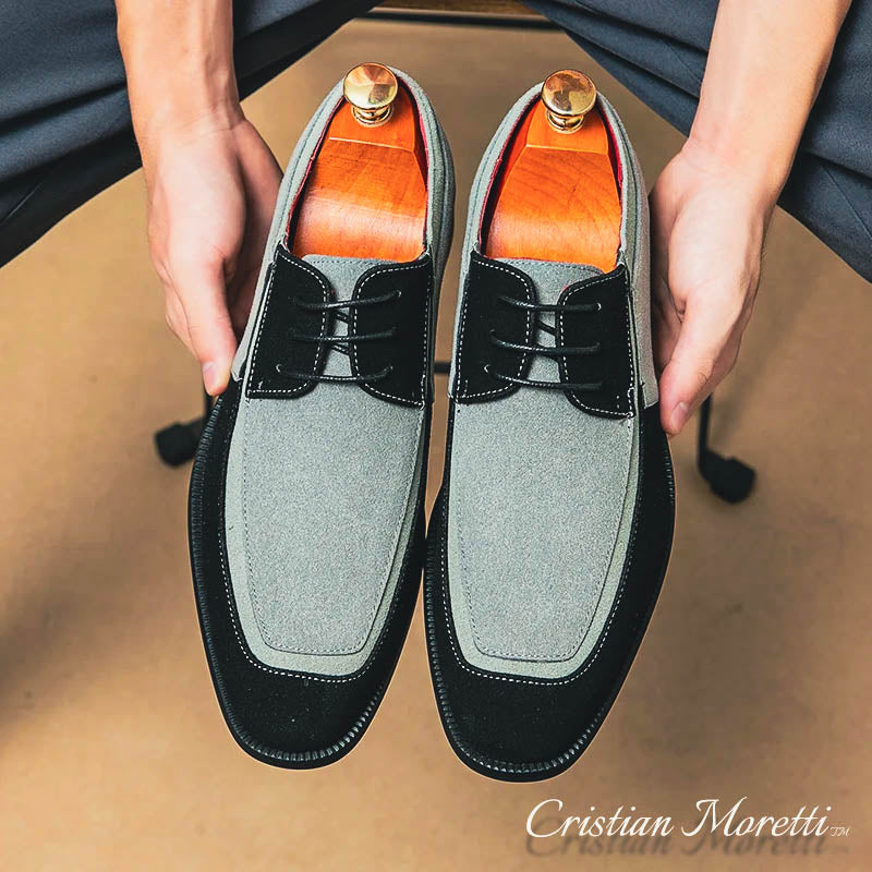 Maverick™ Suede Leather Dress Shoes Shoes