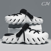 BreezeWalk Premium Crocs – Lightweight Comfort & All-Day Wear Sandals