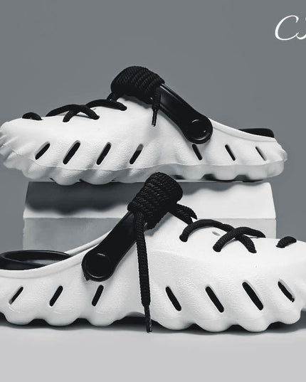 BreezeWalk Premium Crocs – Lightweight Comfort & All-Day Wear Sandals