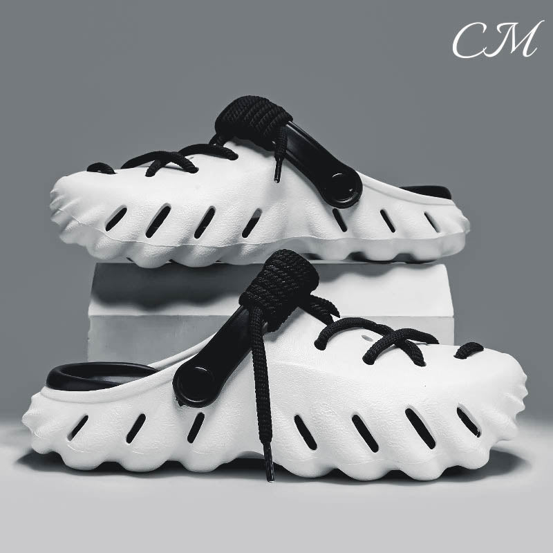 BreezeWalk Premium Crocs – Lightweight Comfort & All-Day Wear Sandals