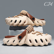 BreezeWalk Premium Crocs – Lightweight Comfort & All-Day Wear Sandals
