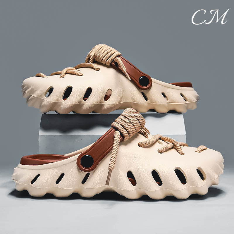 BreezeWalk Premium Crocs – Lightweight Comfort & All-Day Wear Sandals