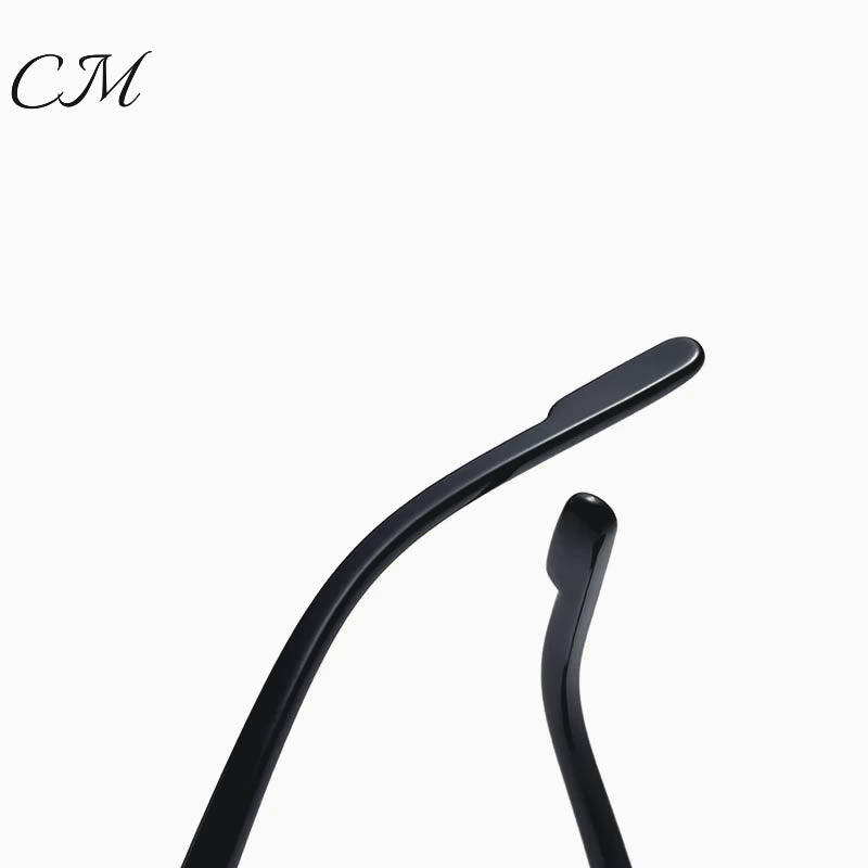 Jupiter Rimless Vintage Sunglasses – UV400 Semi-Rimless Unisex Eyewear Sunglasses