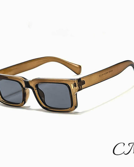 MetroGaze™ Square Sunglasses – UV400 Bold Square Frames Sunglasses