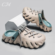 BreezeWalk Premium Crocs – Lightweight Comfort & All-Day Wear Sandals