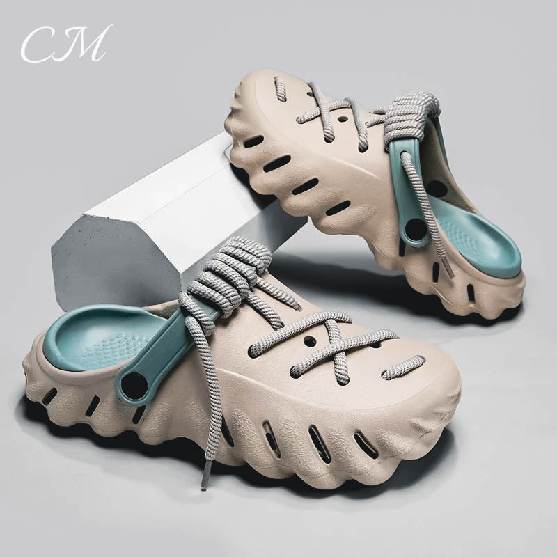 BreezeWalk Premium Crocs – Lightweight Comfort & All-Day Wear Sandals