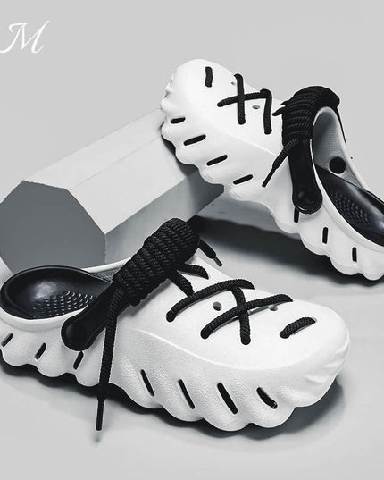 BreezeWalk Premium Crocs – Lightweight Comfort & All-Day Wear Sandals
