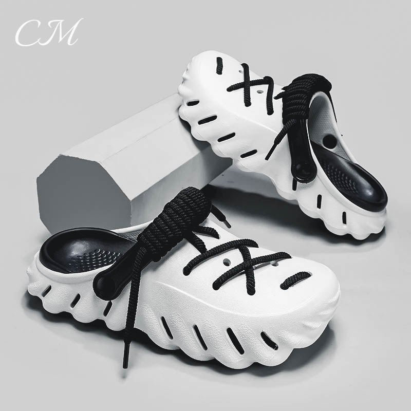 BreezeWalk Premium Crocs – Lightweight Comfort & All-Day Wear Sandals