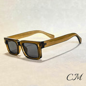 MetroGaze™ Square Sunglasses – UV400 Bold Square Frames Sunglasses
