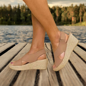 Léa Blanchet Orthopedic Fashion Sandals Sandals