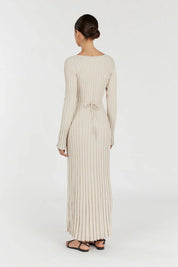 Eudora™ | Soft Ribbed Knit Bodycon Dress Dresses
