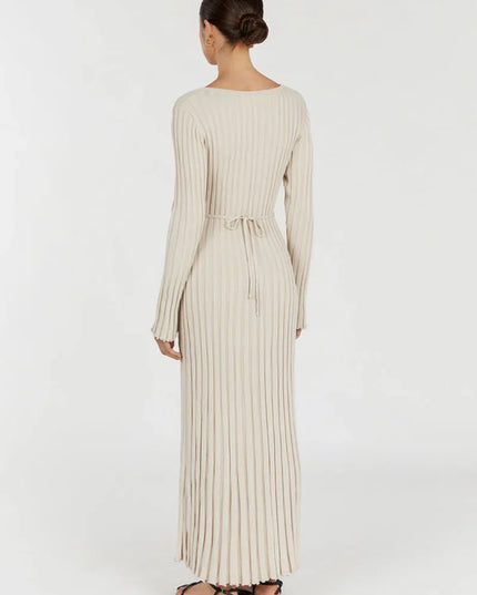 Eudora™ | Soft Ribbed Knit Bodycon Dress Dresses