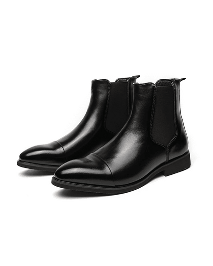 Dante Premium Leather Chelsea Boots for Timeless Elegance Boots
