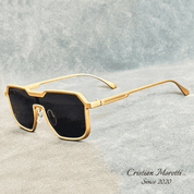 Premium Vintage Sunglasses for Timeless Elegance Black Sunglasses