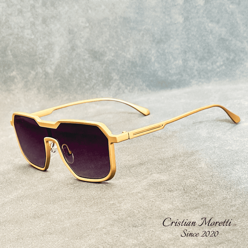 Premium Vintage Sunglasses for Timeless Elegance Purple Sunglasses