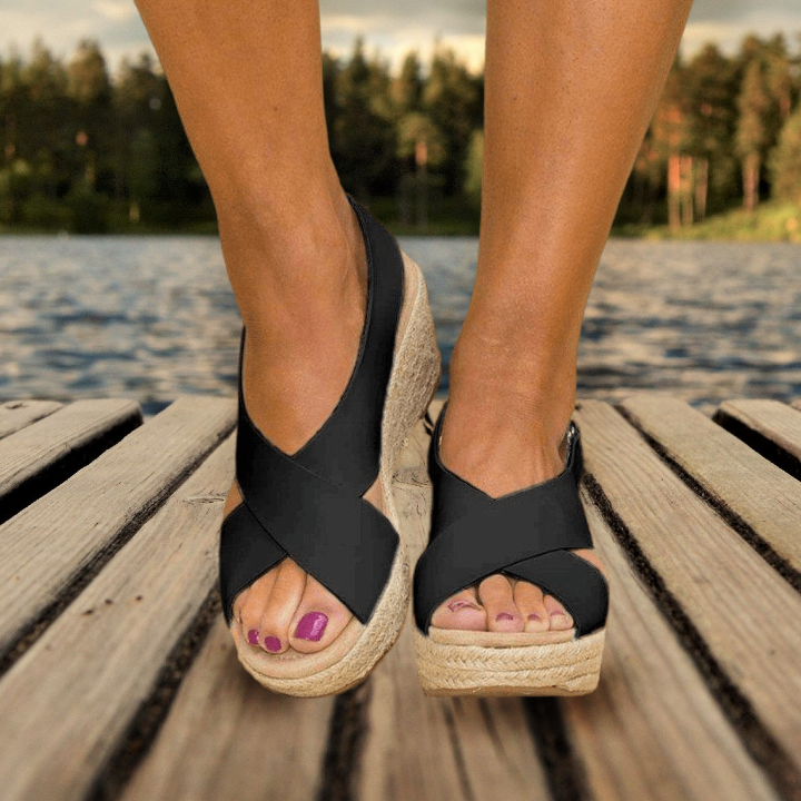 Léa Blanchet Orthopedic Fashion Sandals Sandals