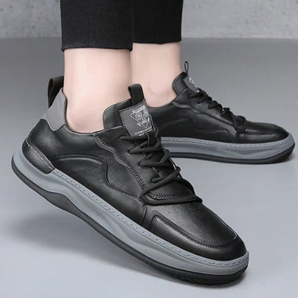 Henry™ - Comfortable Orthopedic Shoes Black