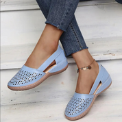 Merle | Orthopedic Women's Shoes Blue Shoes
