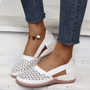 Merle | Orthopedic Women's Shoes White Shoes