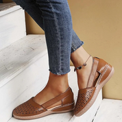 Merle | Orthopedic Women's Shoes Brown Shoes