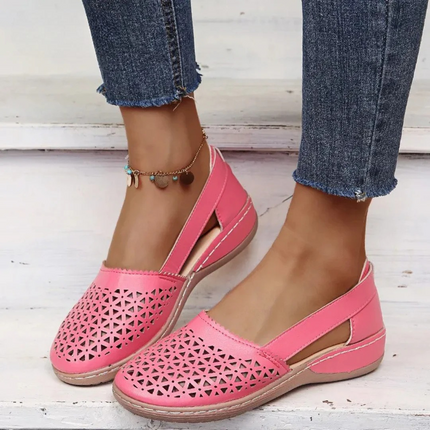 Merle | Orthopedic Women's Shoes Pink Shoes