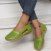 Merle | Orthopedic Women's Shoes Light Green Shoes