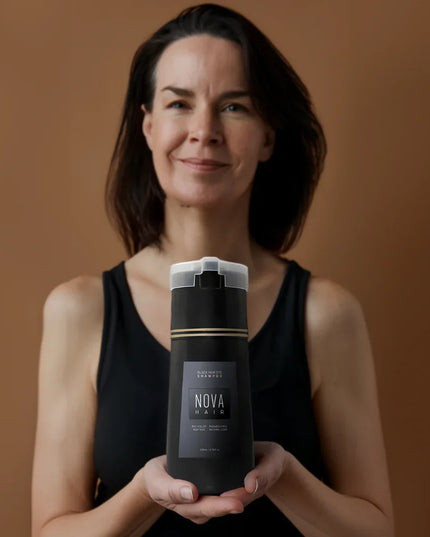 NovaHair Instant Dye Shampoo beauty