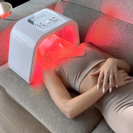 7 Colors Pdt Led Light Therapy Machine Light Therapy Beauty