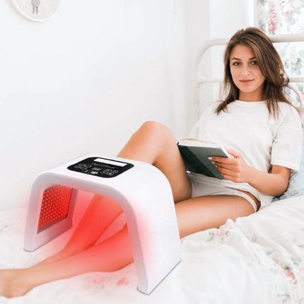 7 Colors Pdt Led Light Therapy Machine Light Therapy Beauty