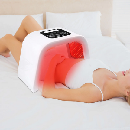 7 Colors Pdt Led Light Therapy Machine Light Therapy Beauty